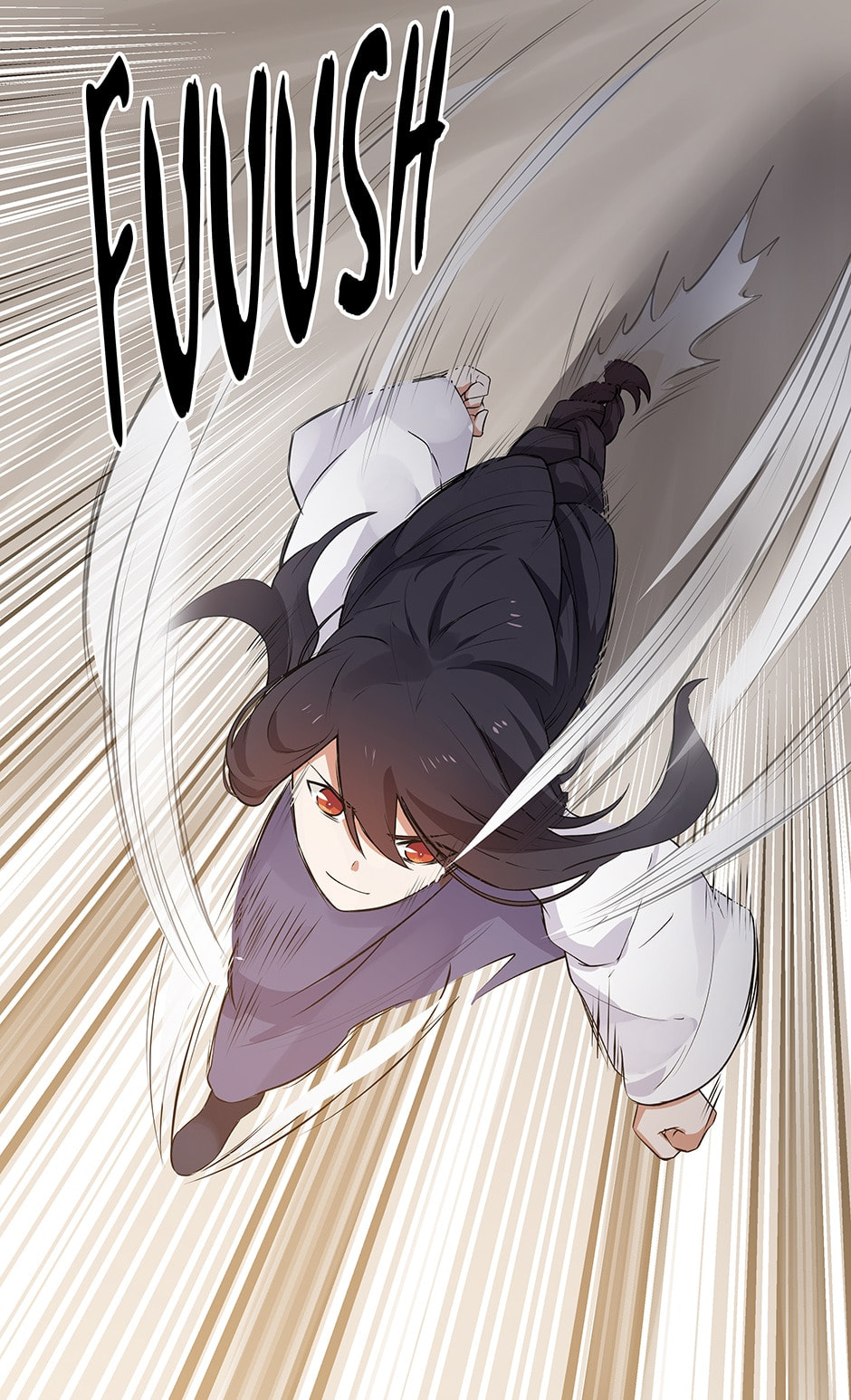 Birth of a Goddess Chapter 14 page 25 - 