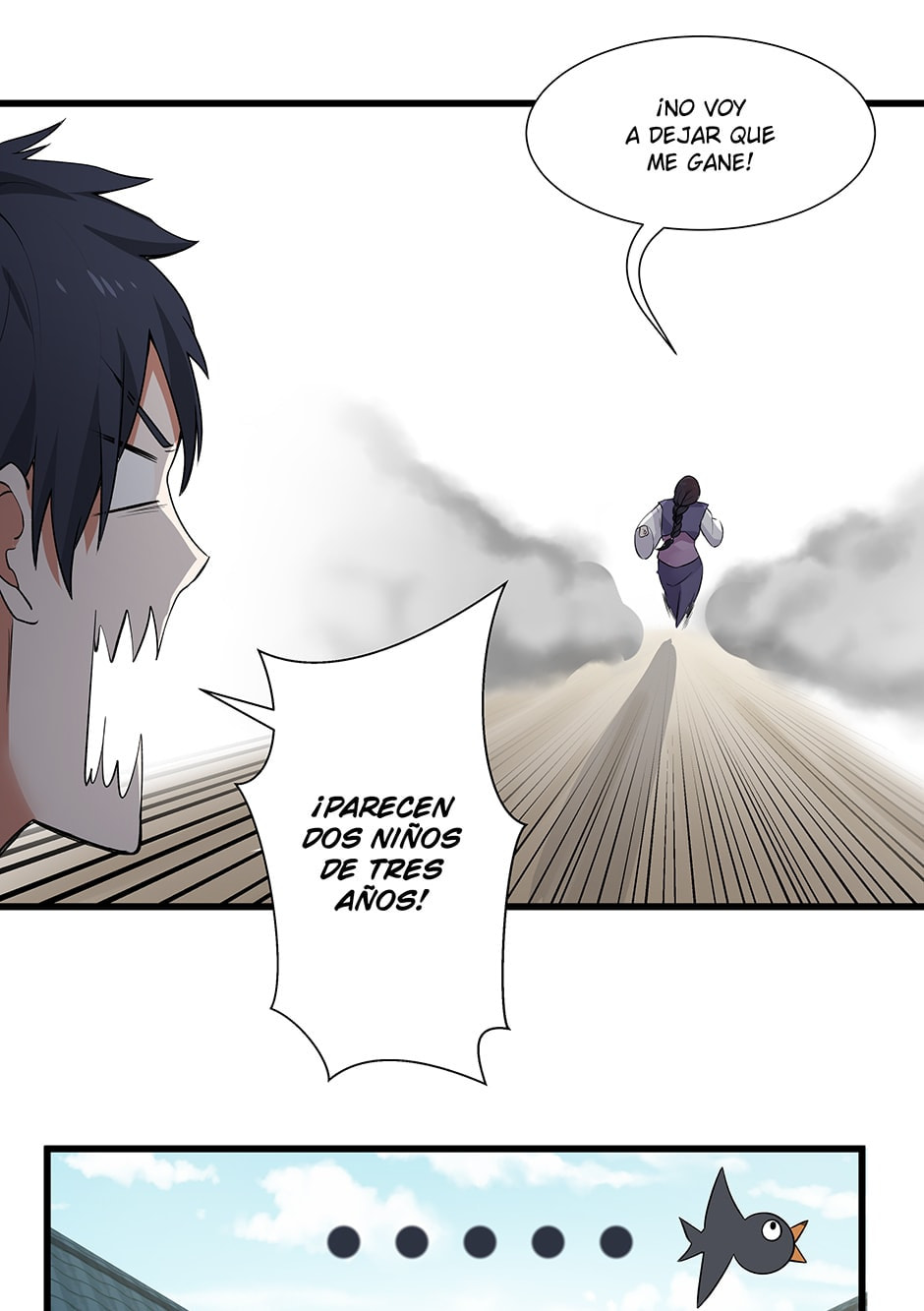 Birth of a Goddess Chapter 14 page 26 - 