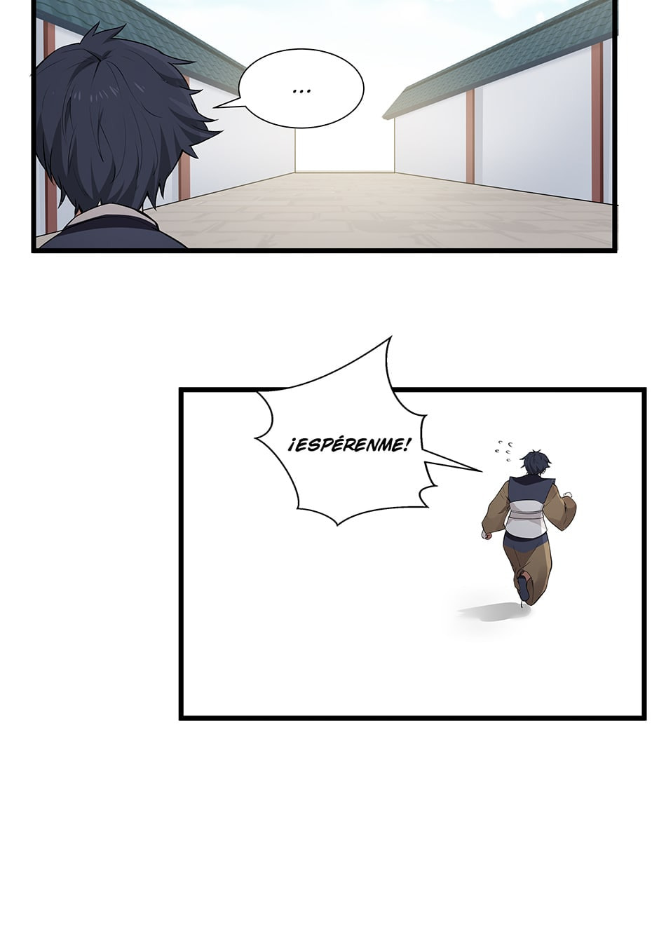 Birth of a Goddess Chapter 14 page 27 - 
