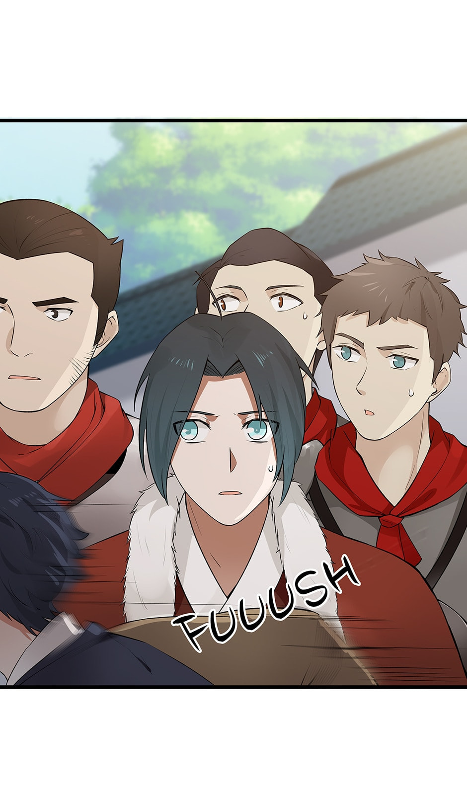 Birth of a Goddess Chapter 14 page 28 - 