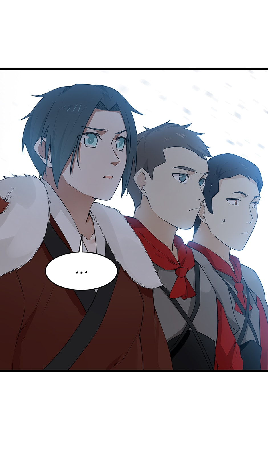 Birth of a Goddess Chapter 14 page 30 - 