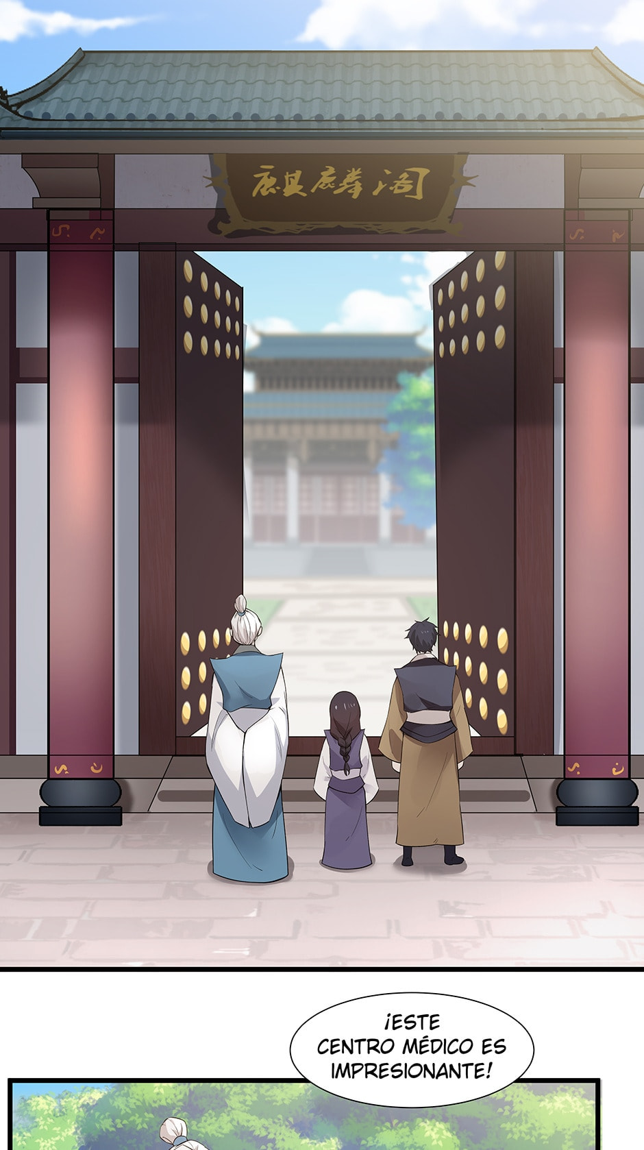 Birth of a Goddess Chapter 14 page 4 - 