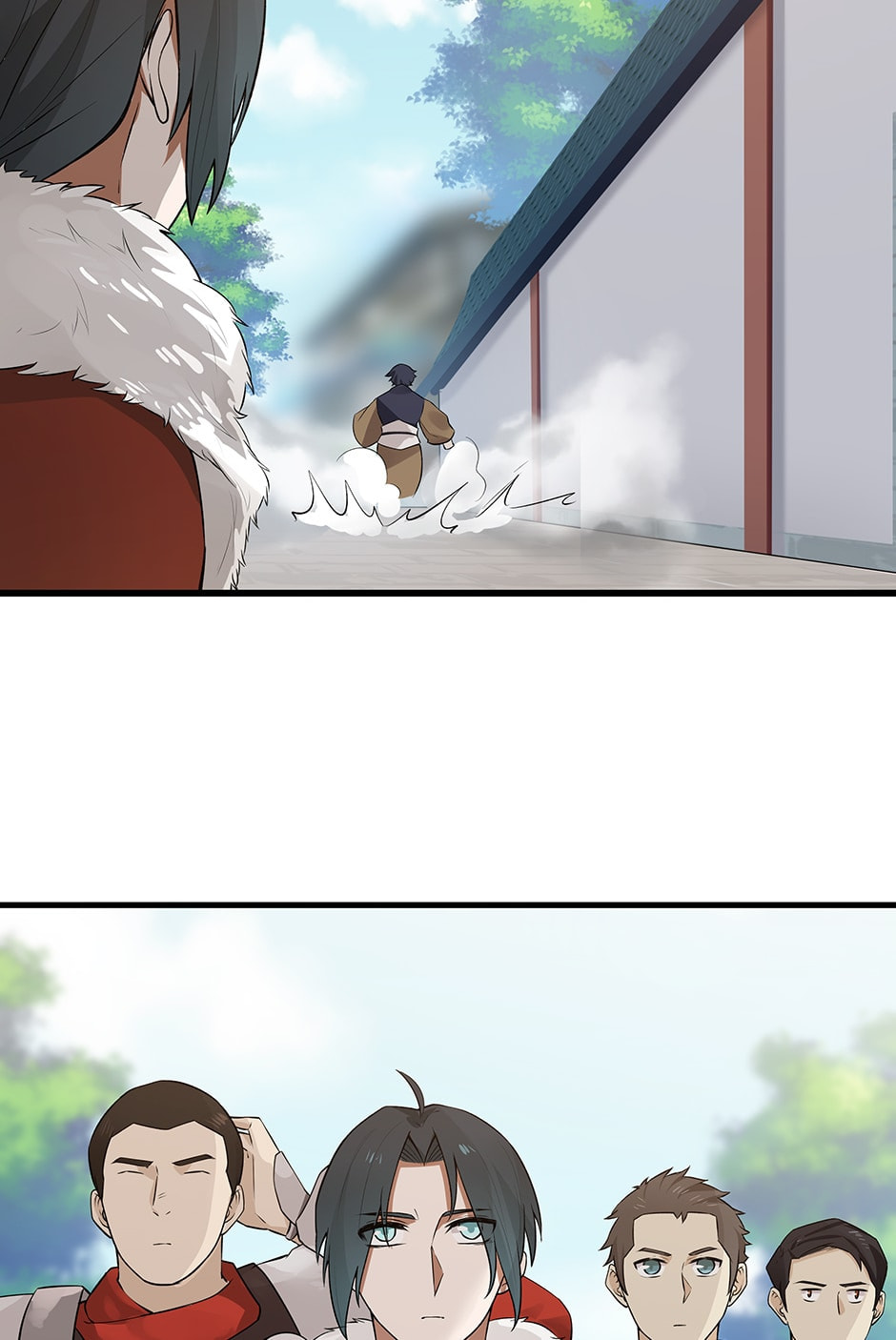 Birth of a Goddess Chapter 14 page 32 - 