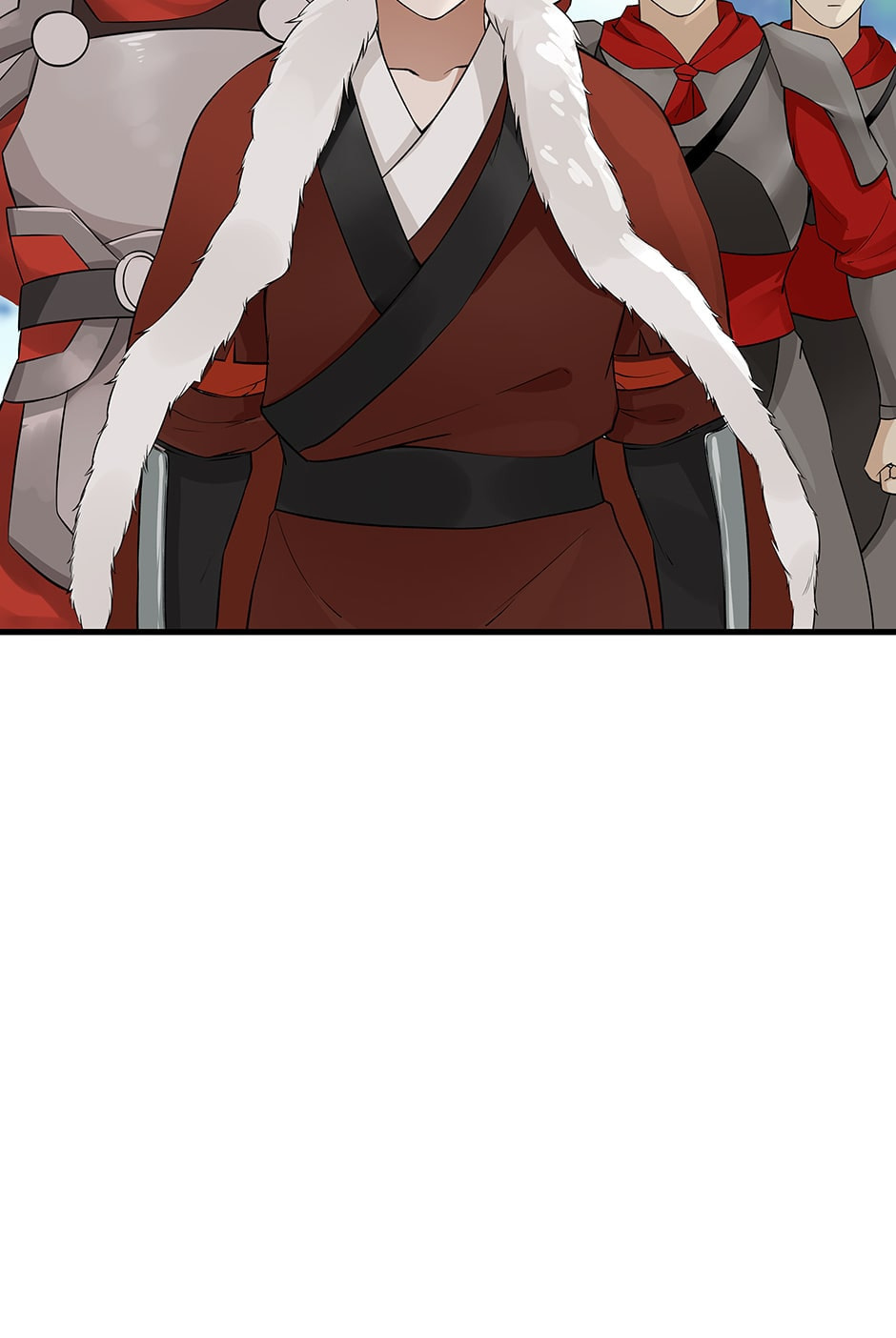 Birth of a Goddess Chapter 14 page 33 - 