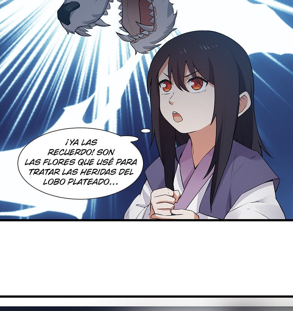 Birth of a Goddess Chapter 15 page 11 - 