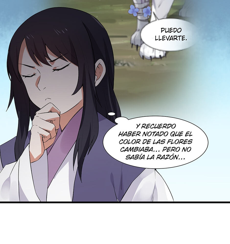 Birth of a Goddess Chapter 15 page 13 - 