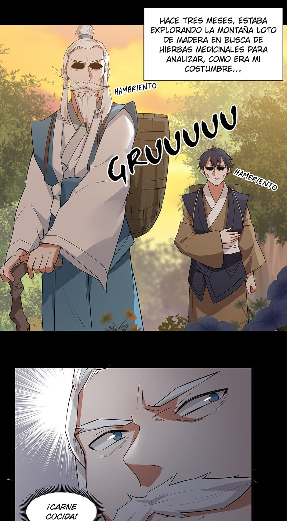 Birth of a Goddess Chapter 15 page 16 - 
