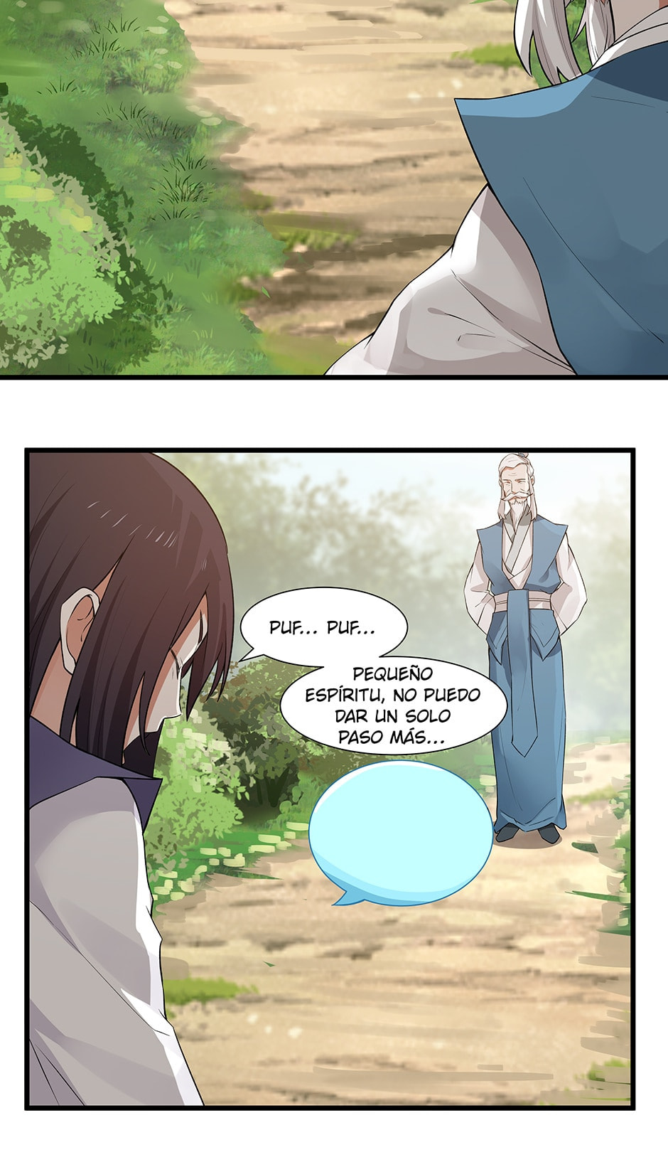 Birth of a Goddess Chapter 15 page 3 - 