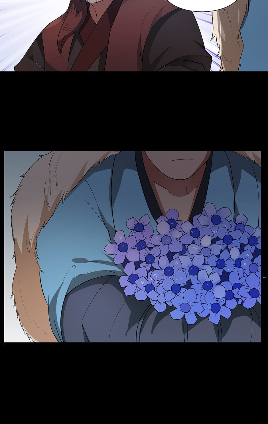 Birth of a Goddess Chapter 15 page 21 - 