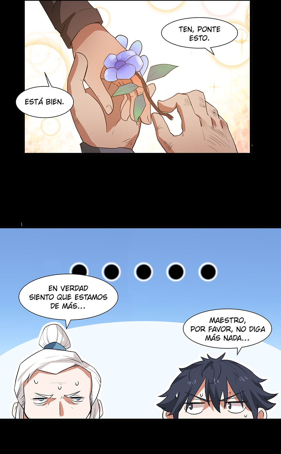 Birth of a Goddess Chapter 15 page 23 - 