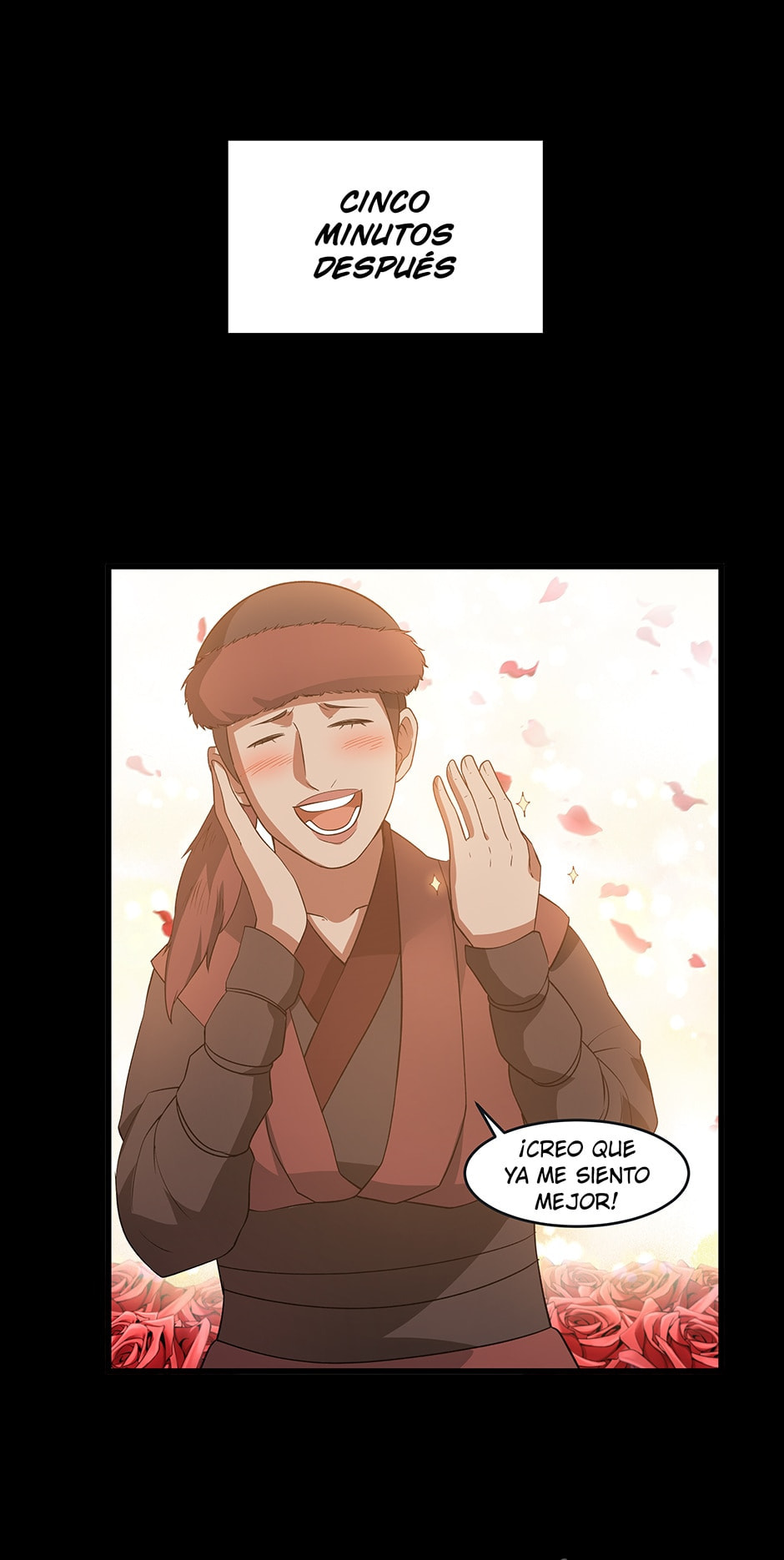 Birth of a Goddess Chapter 15 page 24 - 