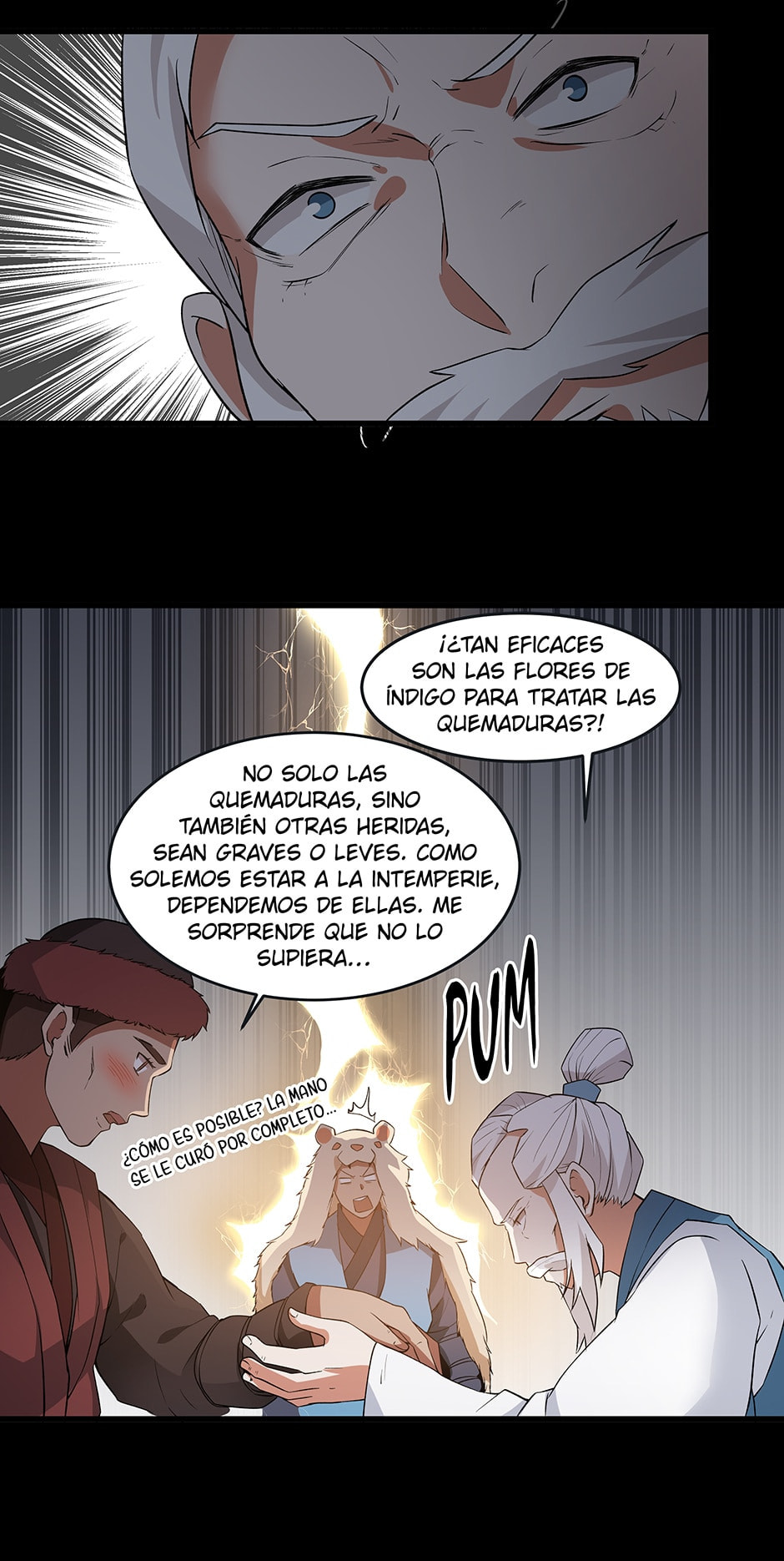 Birth of a Goddess Chapter 15 page 25 - 