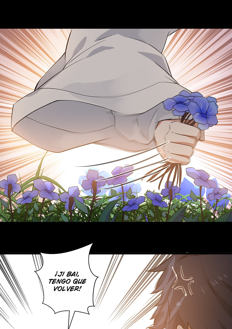 Birth of a Goddess Chapter 15 page 27 - 