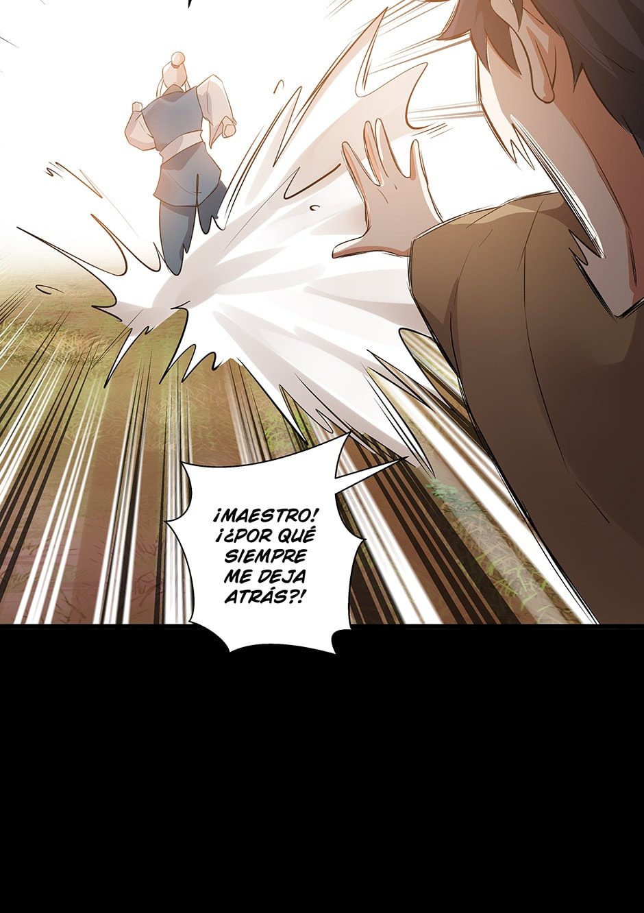 Birth of a Goddess Chapter 15 page 28 - 