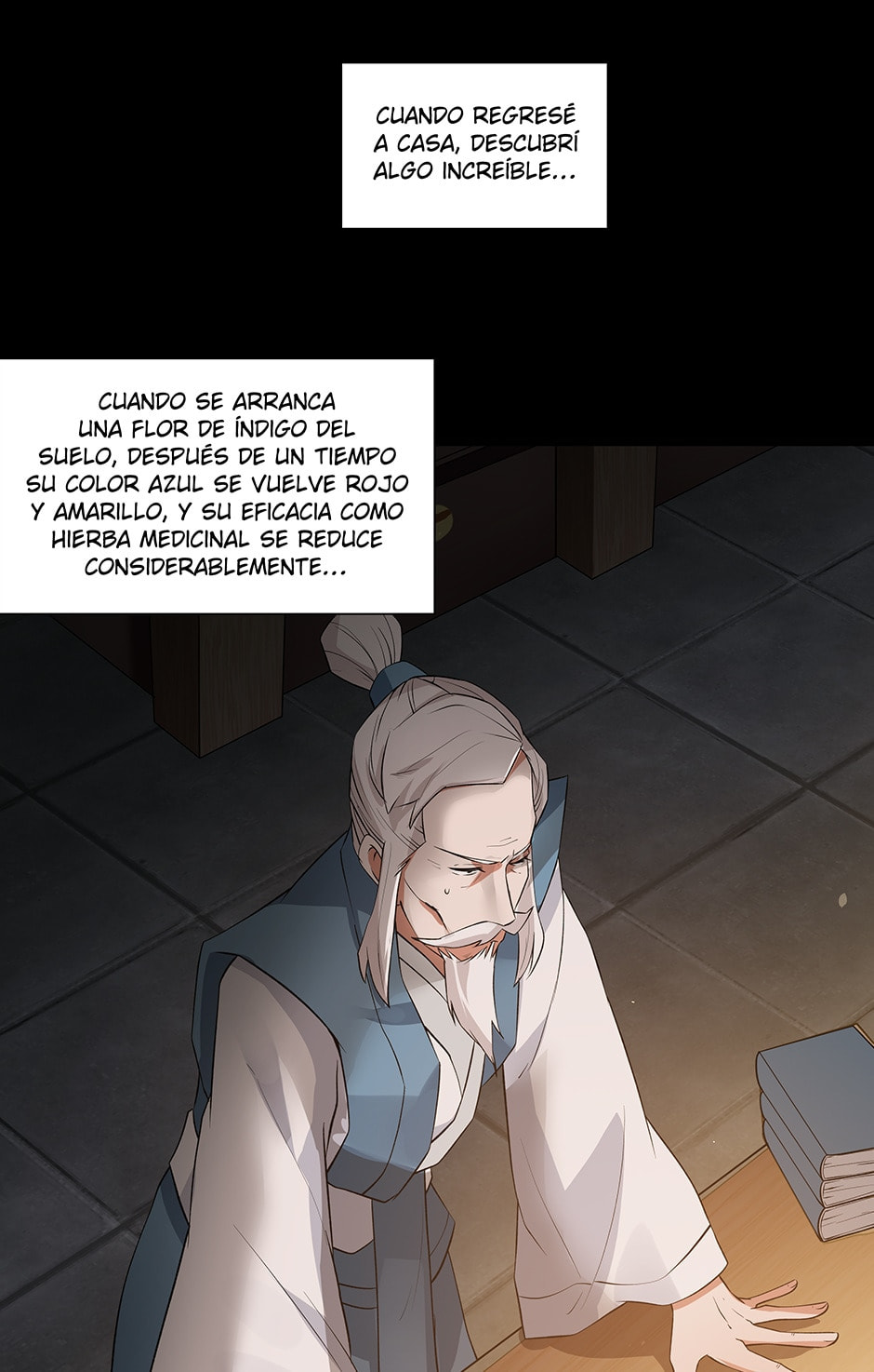 Birth of a Goddess Chapter 15 page 29 - 