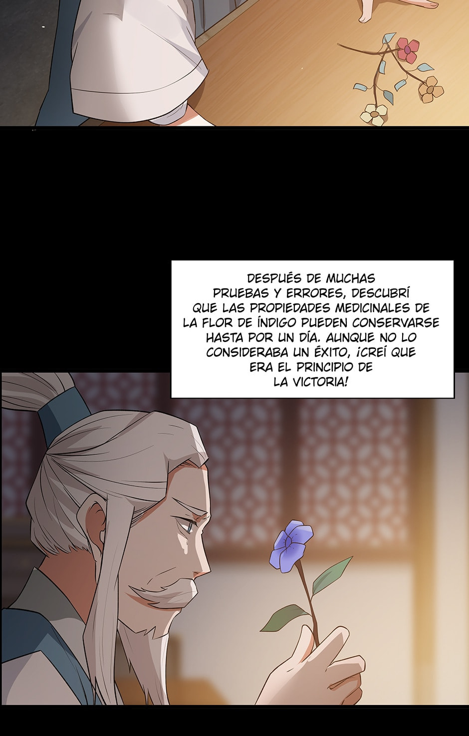 Birth of a Goddess Chapter 15 page 30 - 