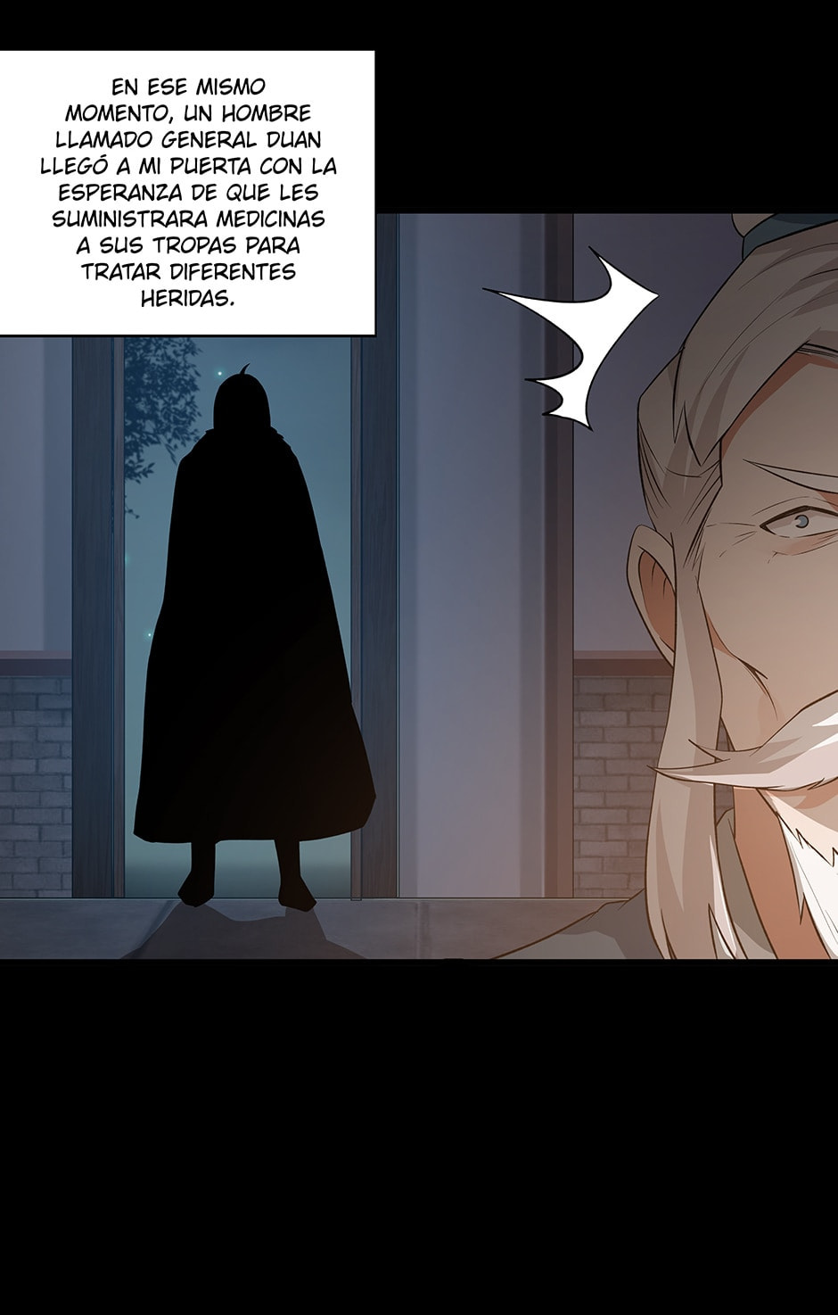 Birth of a Goddess Chapter 15 page 31 - 