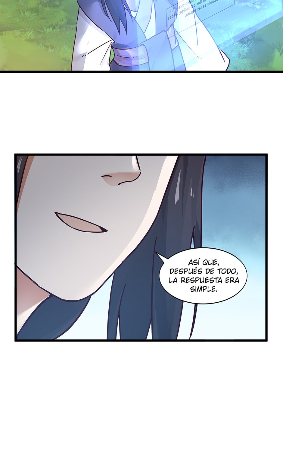 Birth of a Goddess Chapter 15 page 37 - 