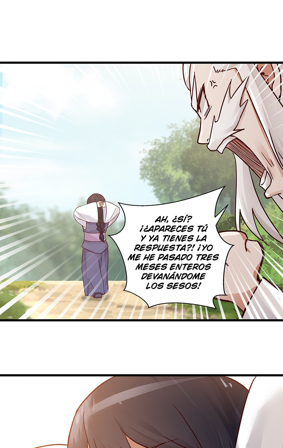 Birth of a Goddess Chapter 15 page 39 - 