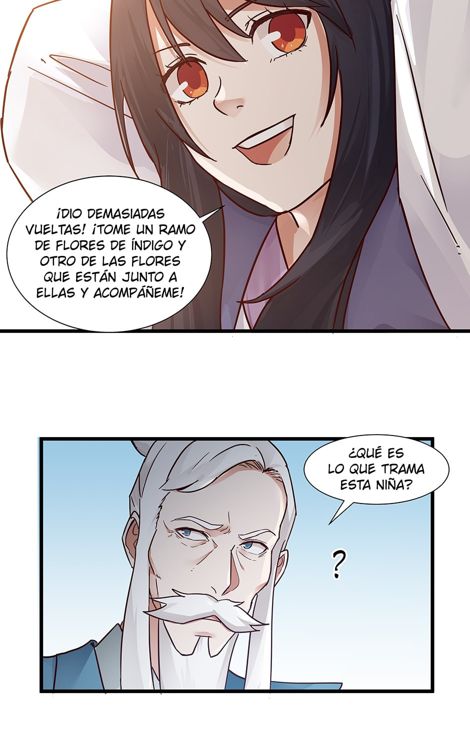 Birth of a Goddess Chapter 15 page 40 - 