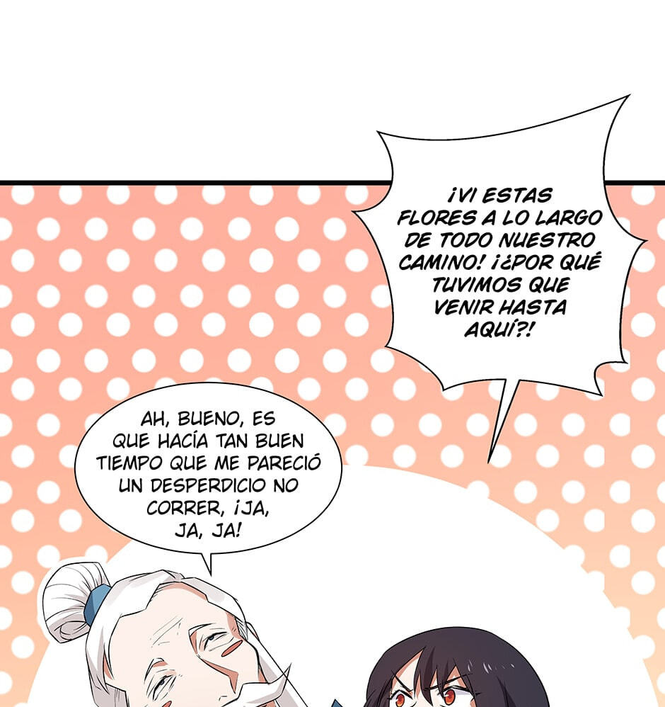 Birth of a Goddess Chapter 15 page 8 - 