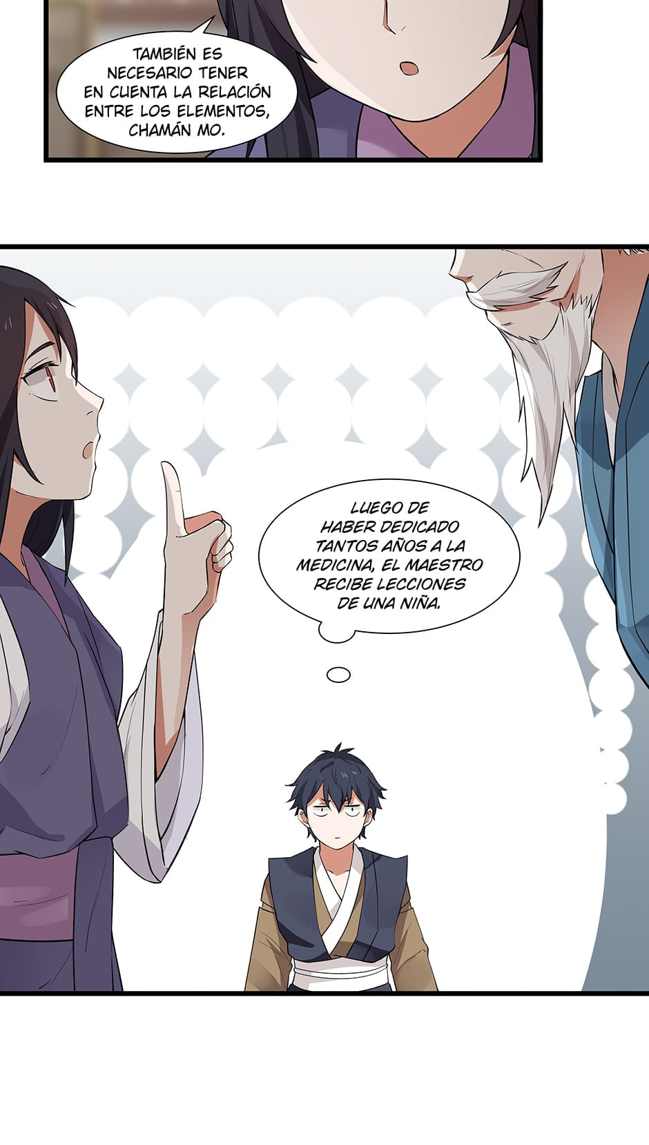 Birth of a Goddess Chapter 16 page 11 - 