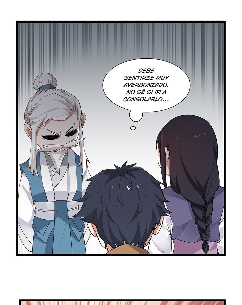 Birth of a Goddess Chapter 16 page 12 - 