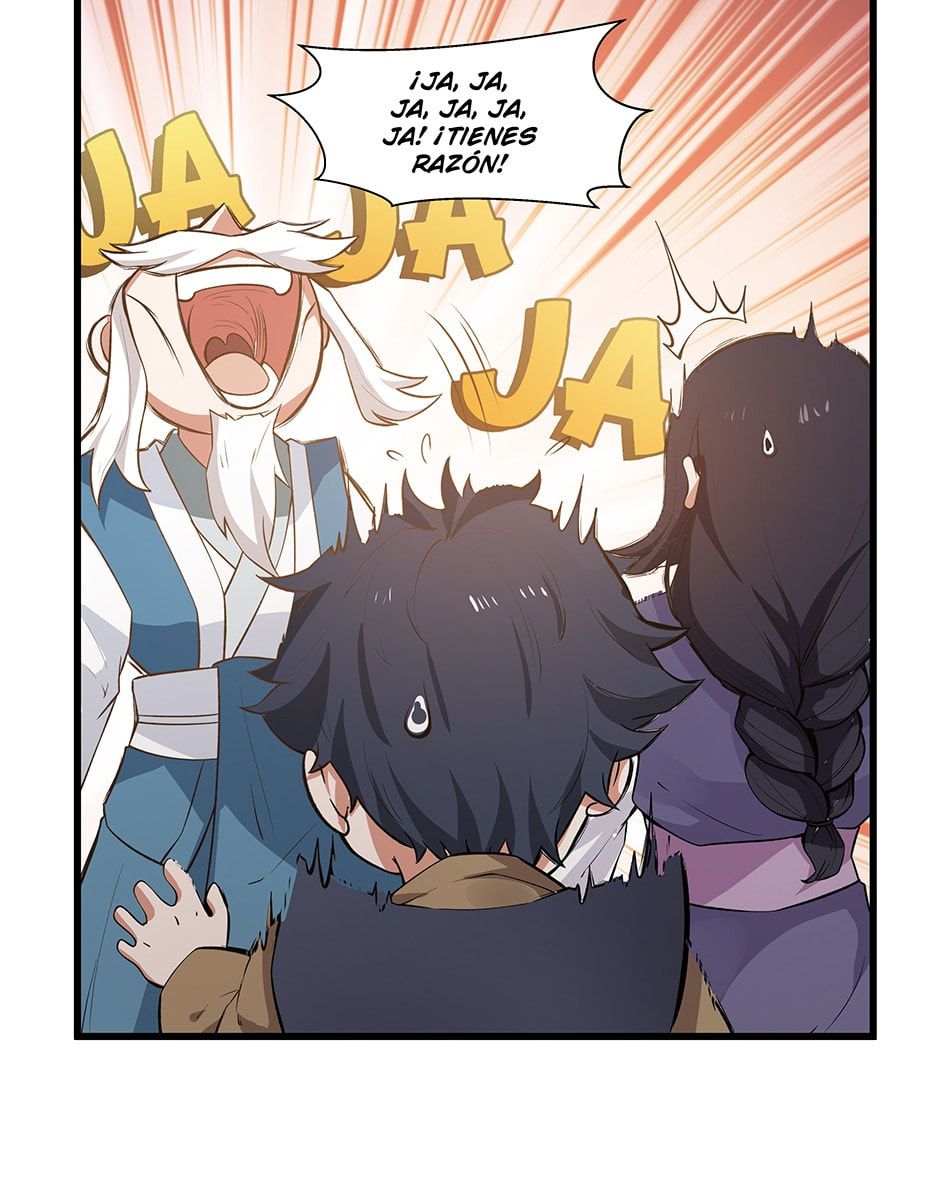 Birth of a Goddess Chapter 16 page 13 - 