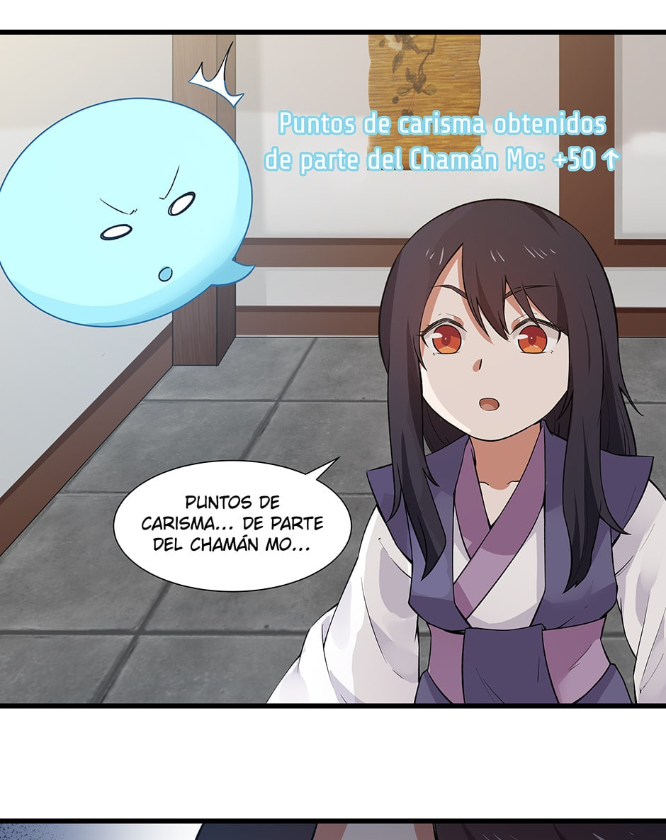 Birth of a Goddess Chapter 16 page 14 - 