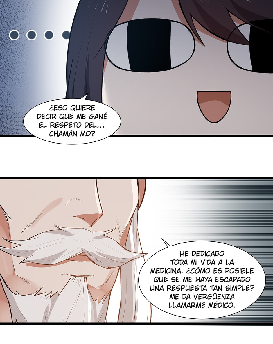 Birth of a Goddess Chapter 16 page 15 - 