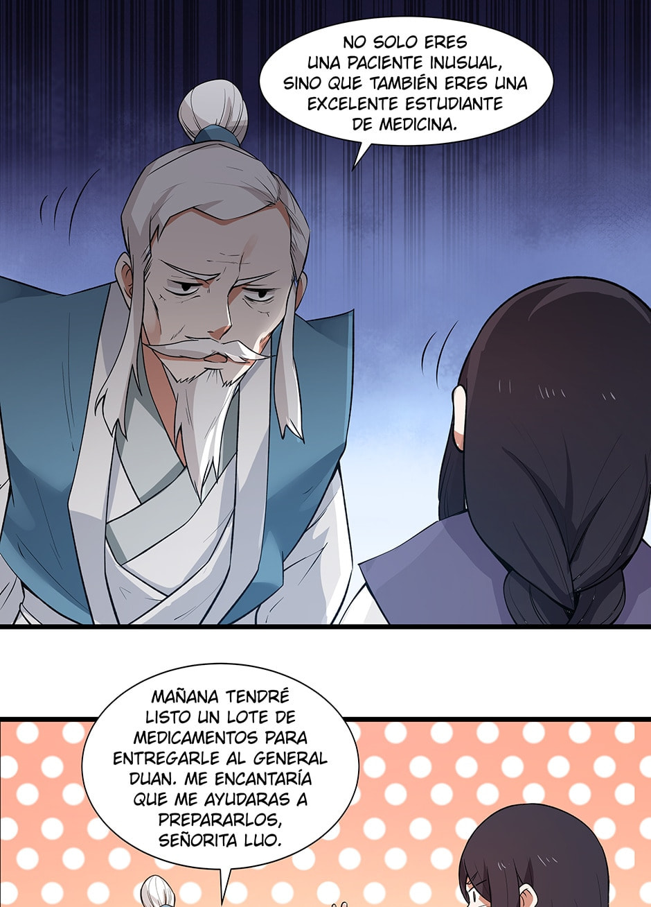 Birth of a Goddess Chapter 16 page 16 - 