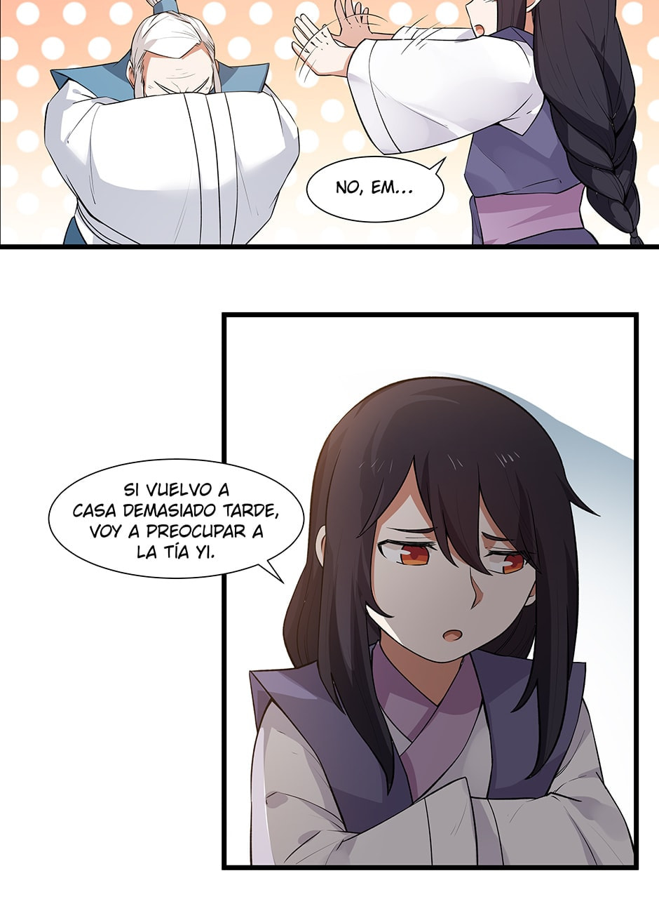 Birth of a Goddess Chapter 16 page 17 - 