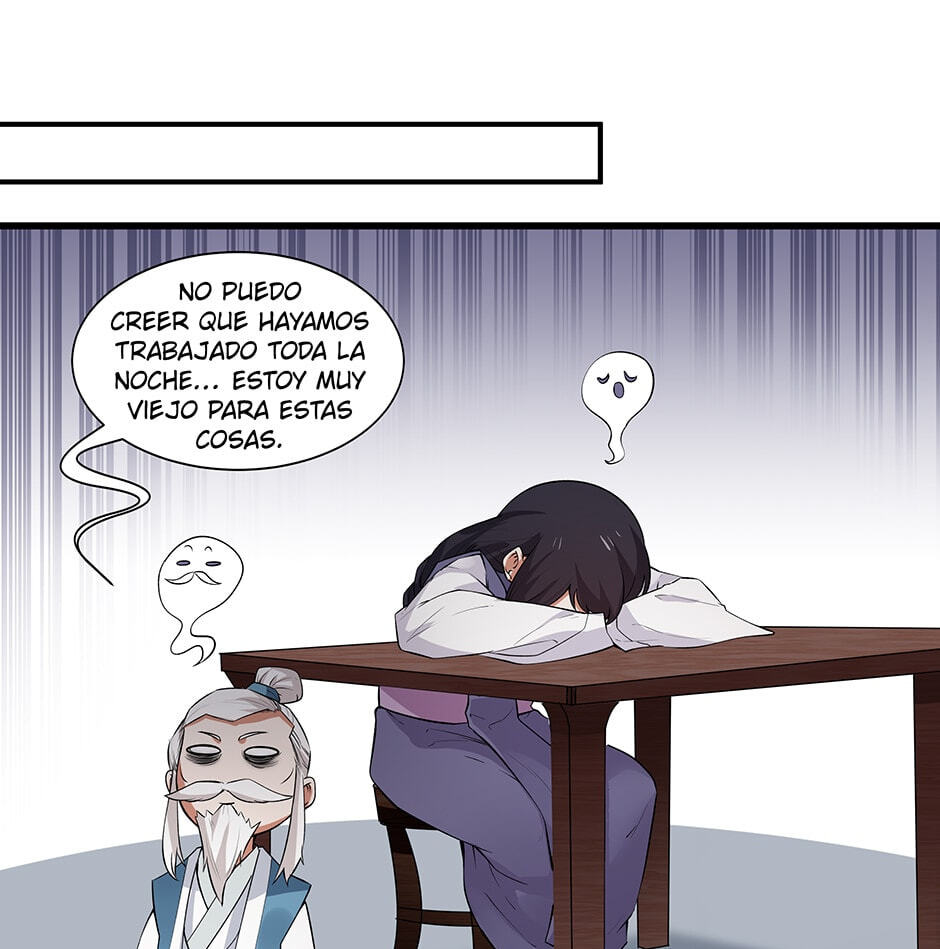 Birth of a Goddess Chapter 16 page 23 - 