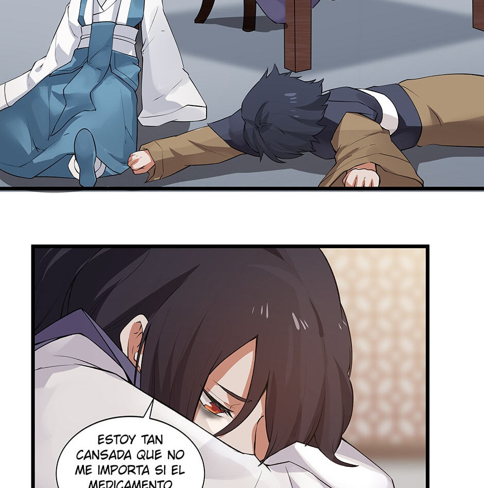 Birth of a Goddess Chapter 16 page 24 - 