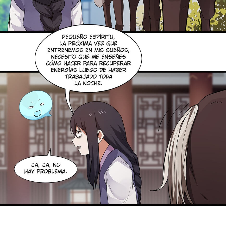 Birth of a Goddess Chapter 16 page 30 - 