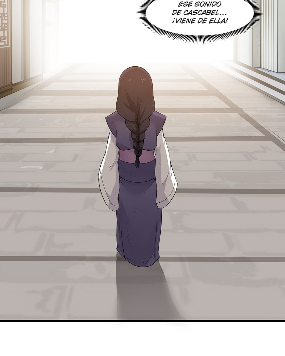 Birth of a Goddess Chapter 16 page 34 - 