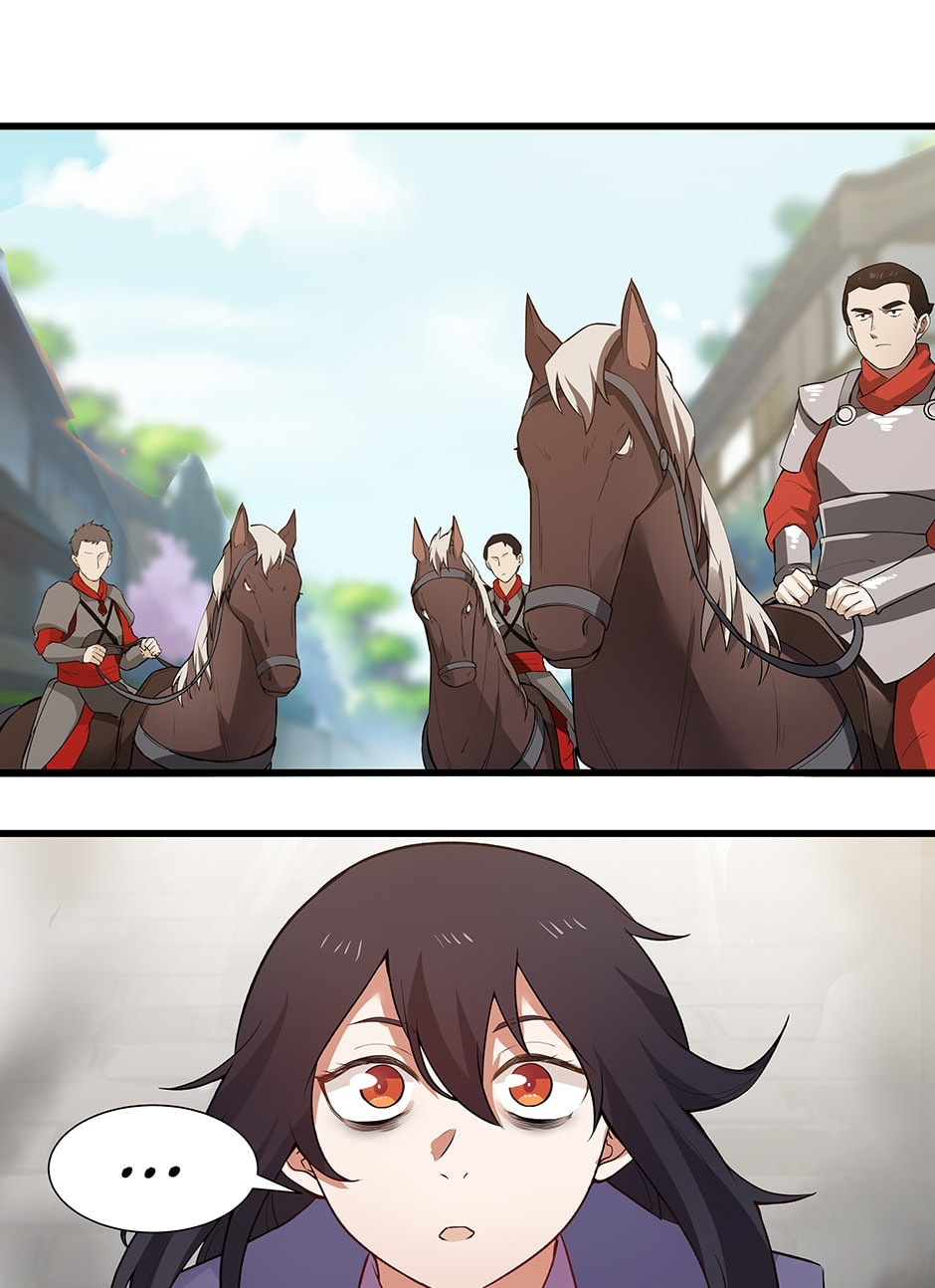Birth of a Goddess Chapter 16 page 39 - 