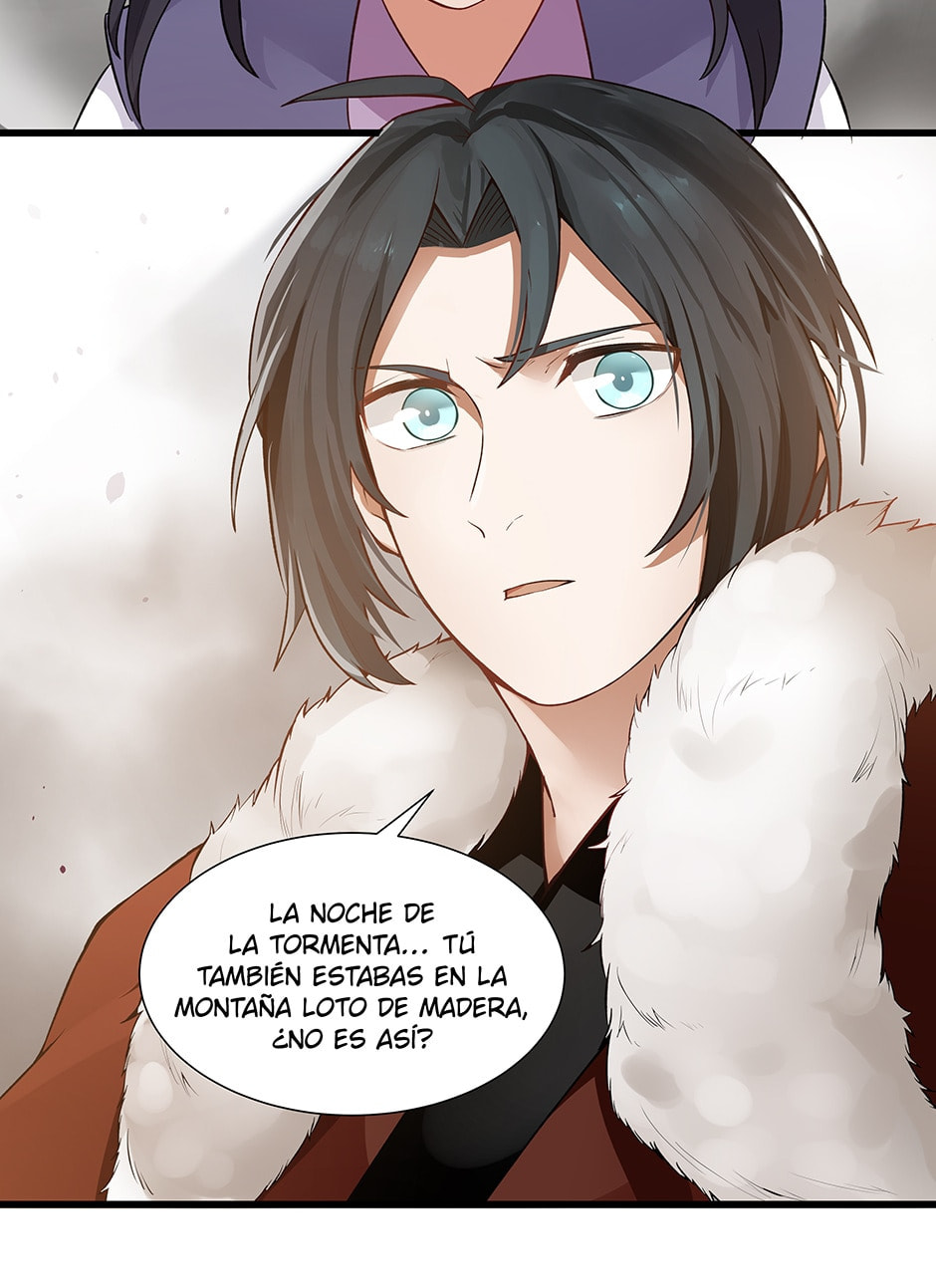 Birth of a Goddess Chapter 16 page 40 - 