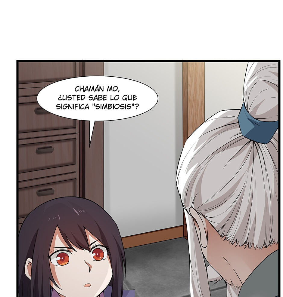 Birth of a Goddess Chapter 16 page 6 - 