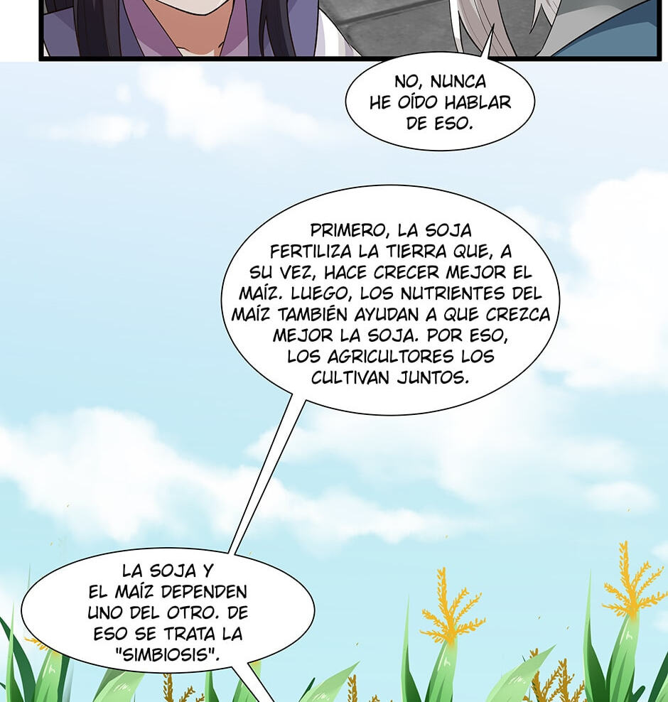 Birth of a Goddess Chapter 16 page 7 - 