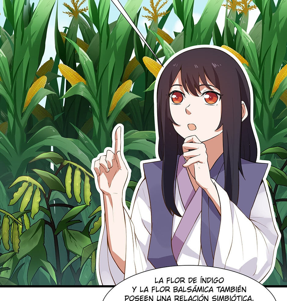 Birth of a Goddess Chapter 16 page 8 - 