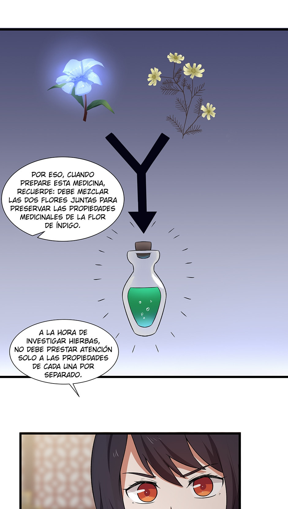 Birth of a Goddess Chapter 16 page 10 - 