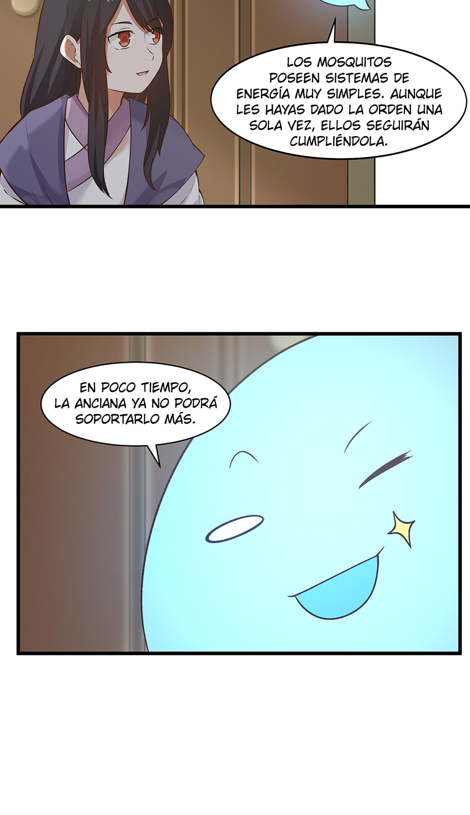 Birth of a Goddess Chapter 17 page 15 - 