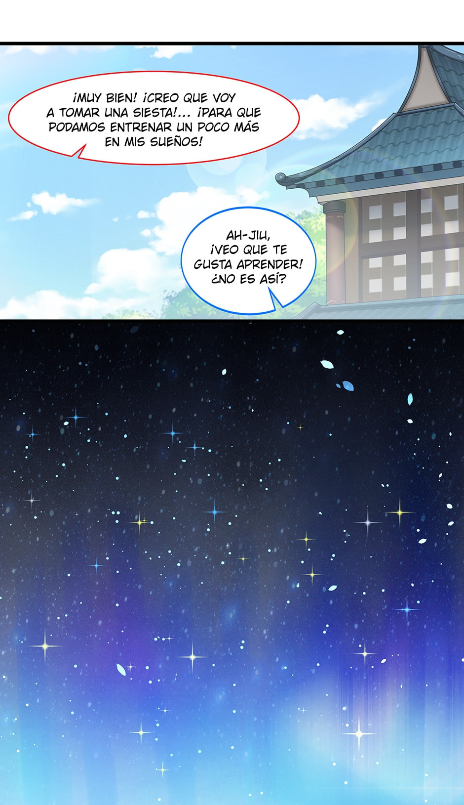 Birth of a Goddess Chapter 17 page 16 - 