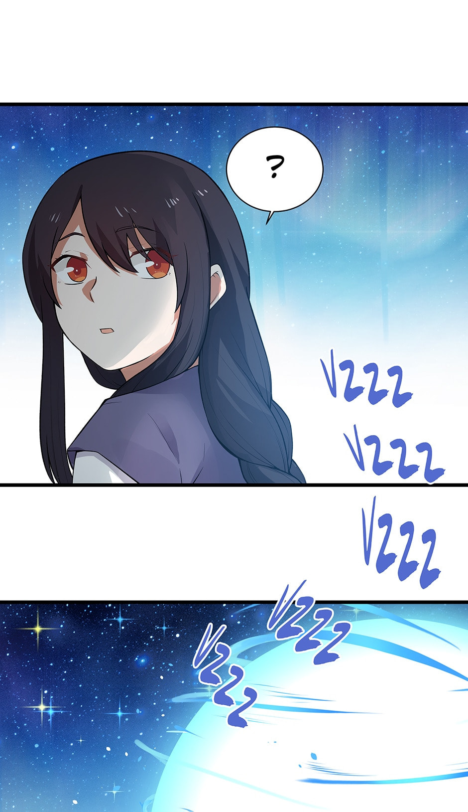 Birth of a Goddess Chapter 17 page 18 - 