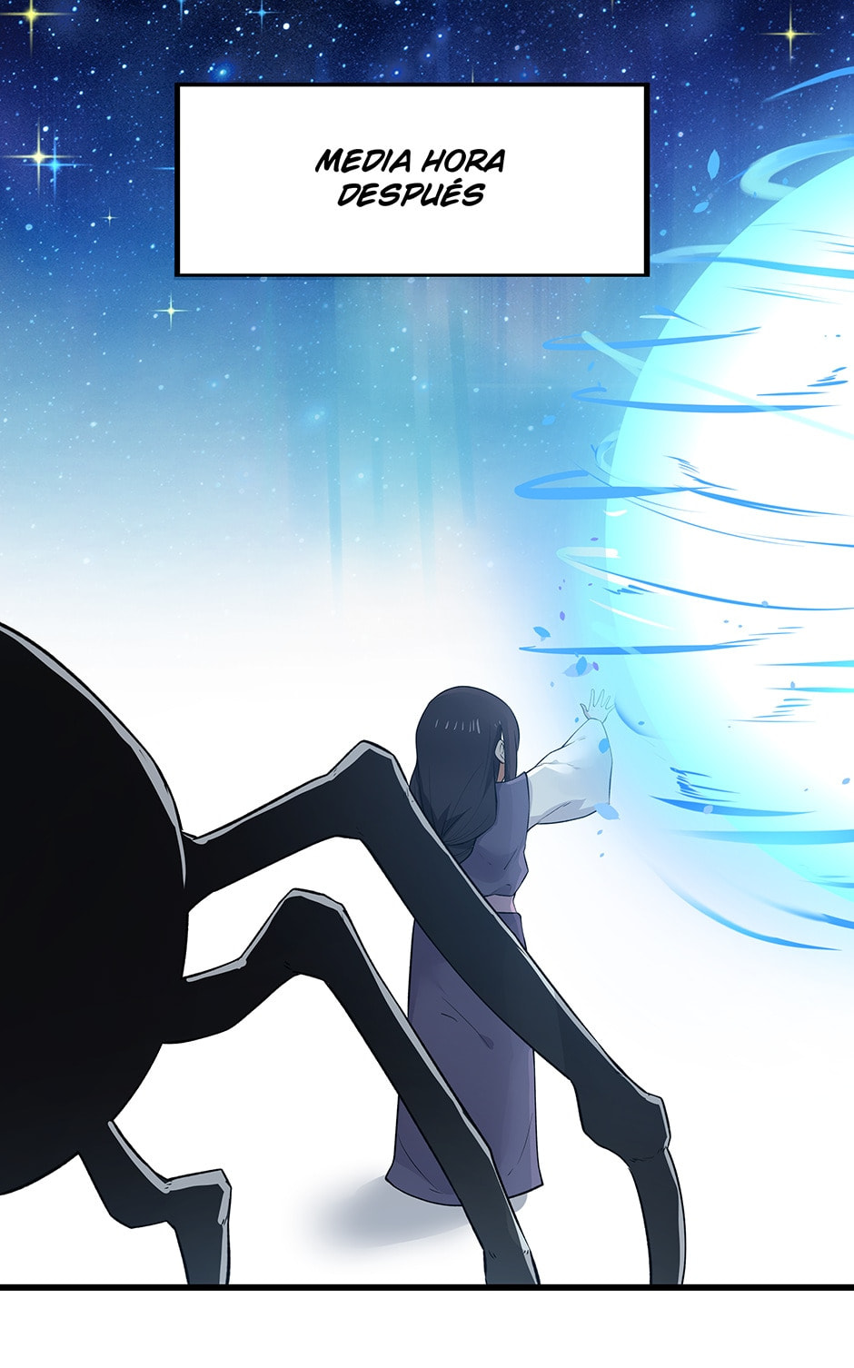 Birth of a Goddess Chapter 17 page 20 - 
