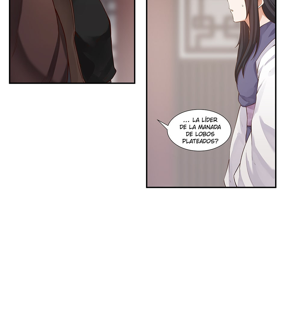 Birth of a Goddess Chapter 17 page 3 - 