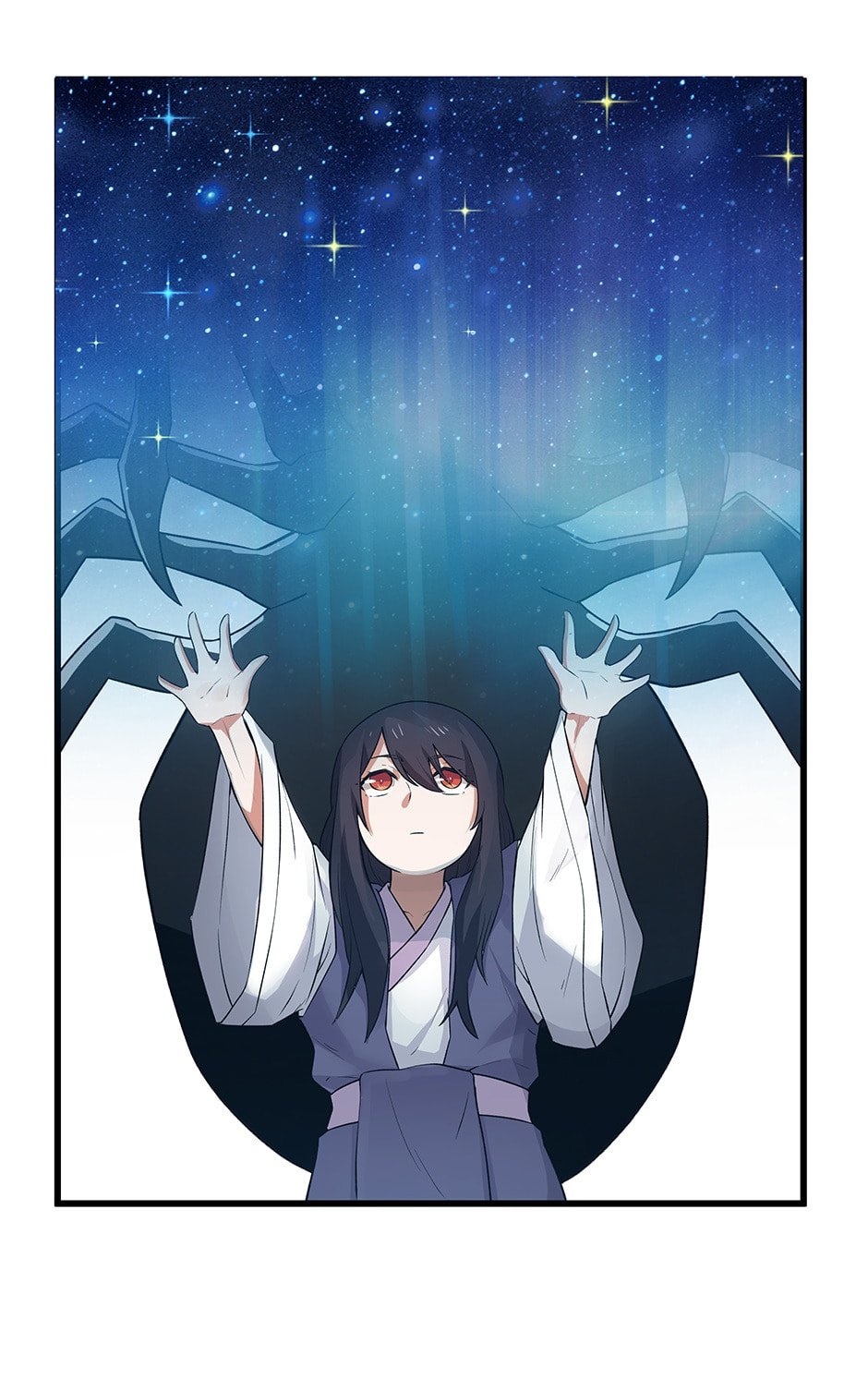 Birth of a Goddess Chapter 17 page 21 - 
