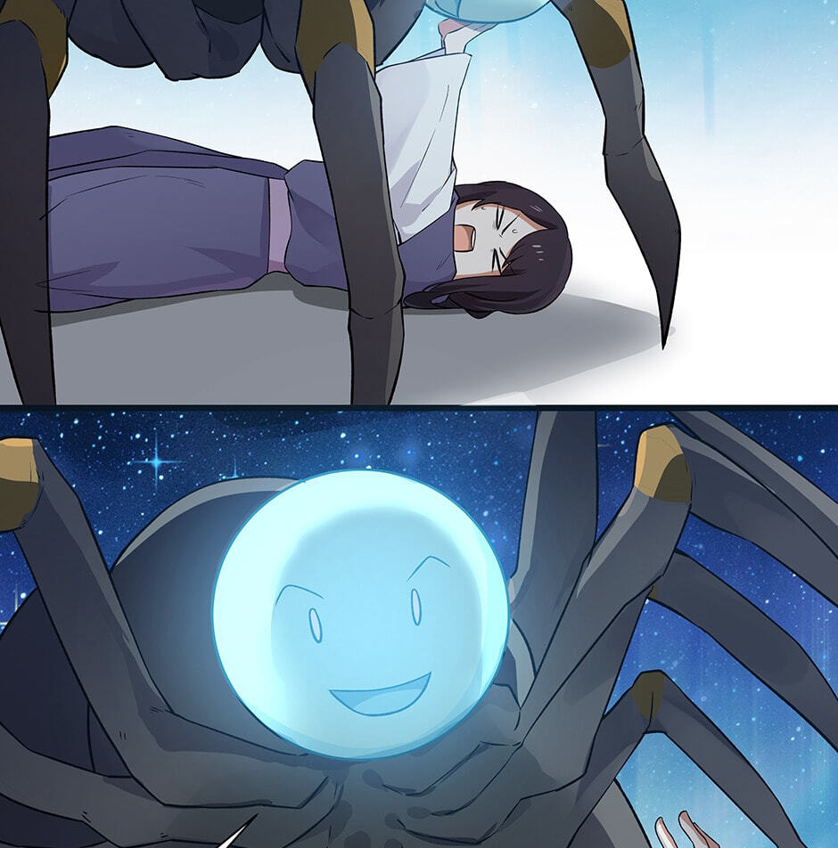 Birth of a Goddess Chapter 17 page 24 - 