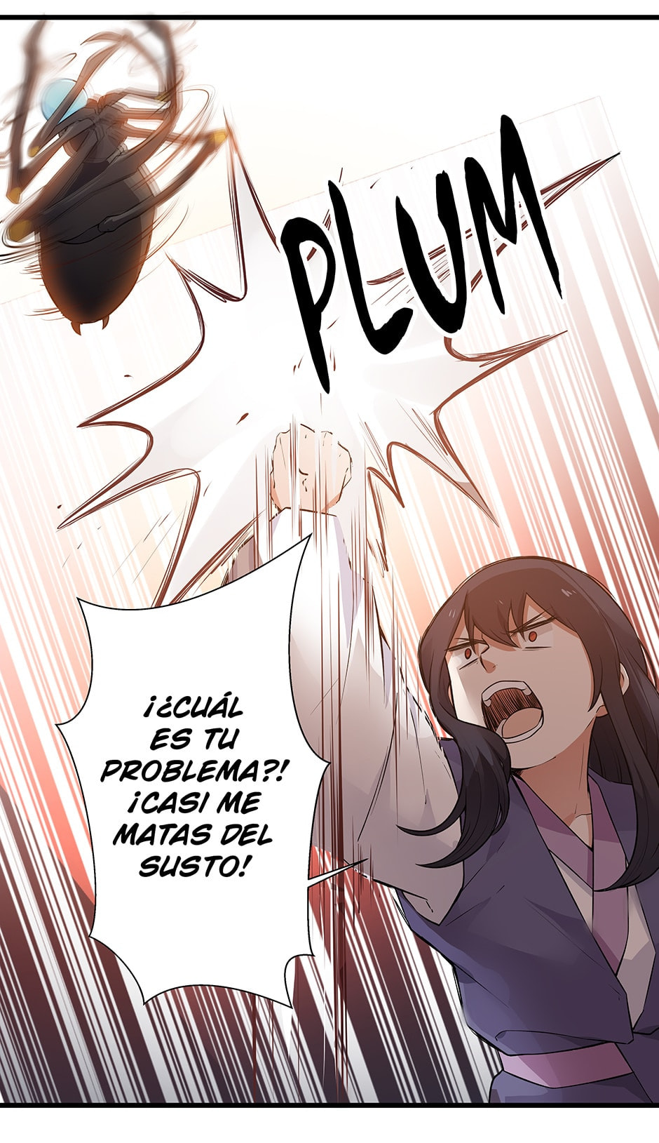 Birth of a Goddess Chapter 17 page 27 - 